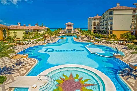 A waterpark with 280-foot waterslide, lazy river, three terraced pools, a private. . Best family caribbean all inclusive resorts
